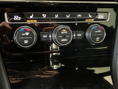 VW Golf VII GTE DSG
