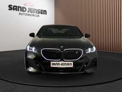 BMW i5 eDrive40 Supercharged