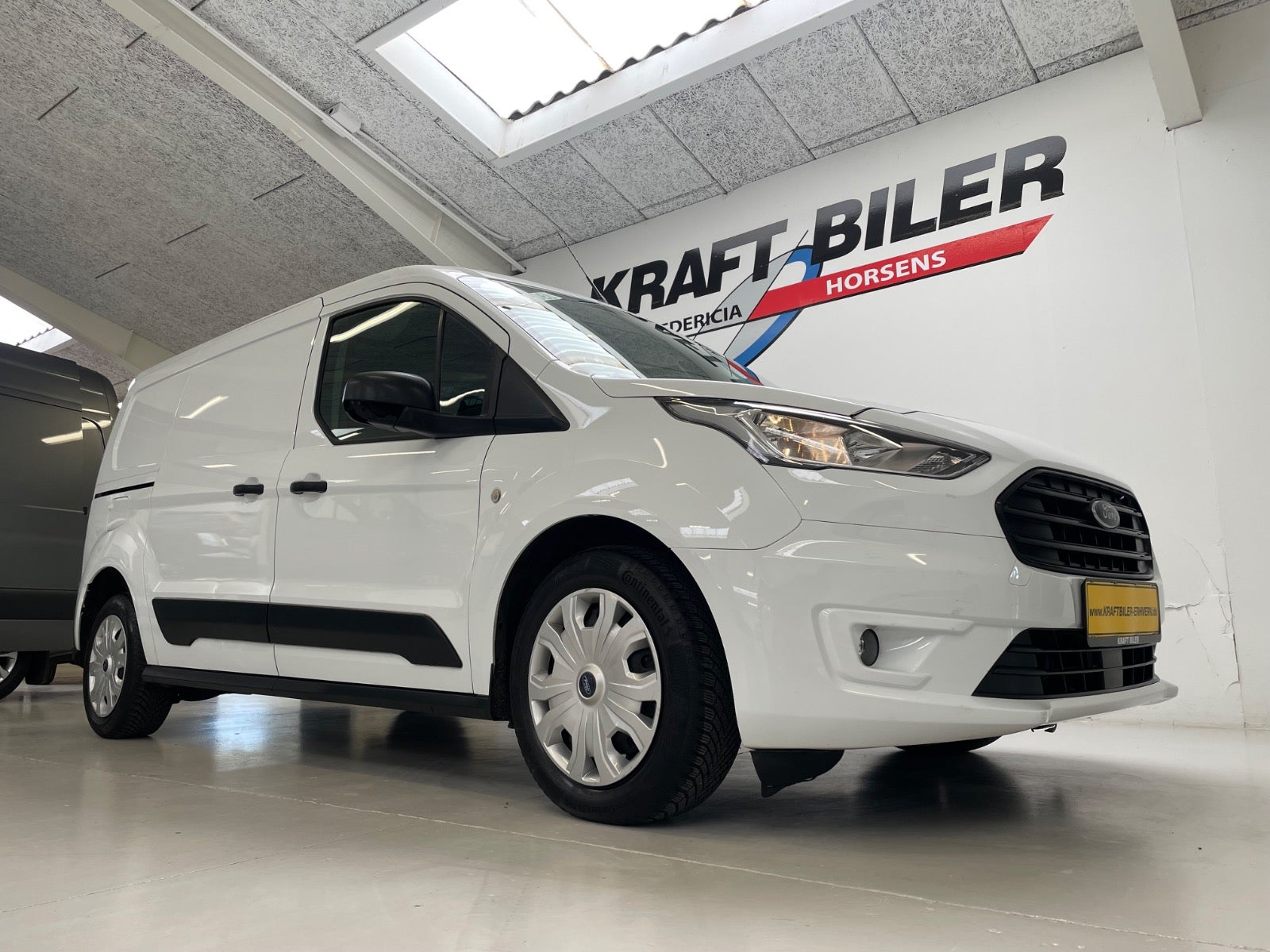 Billede af Ford Transit Connect 1,5 EcoBlue Trend lang