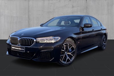 BMW 545e 3,0 M-Sport xDrive aut. 4d