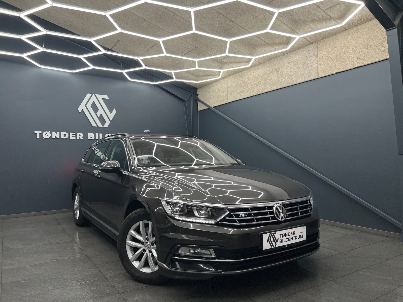 VW Passat 2017