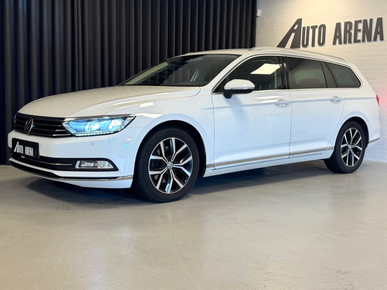 VW Passat TSi 150 Highline Variant DSG