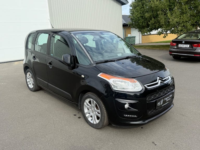 Citroën C3 Picasso BlueHDi 100 Seduction