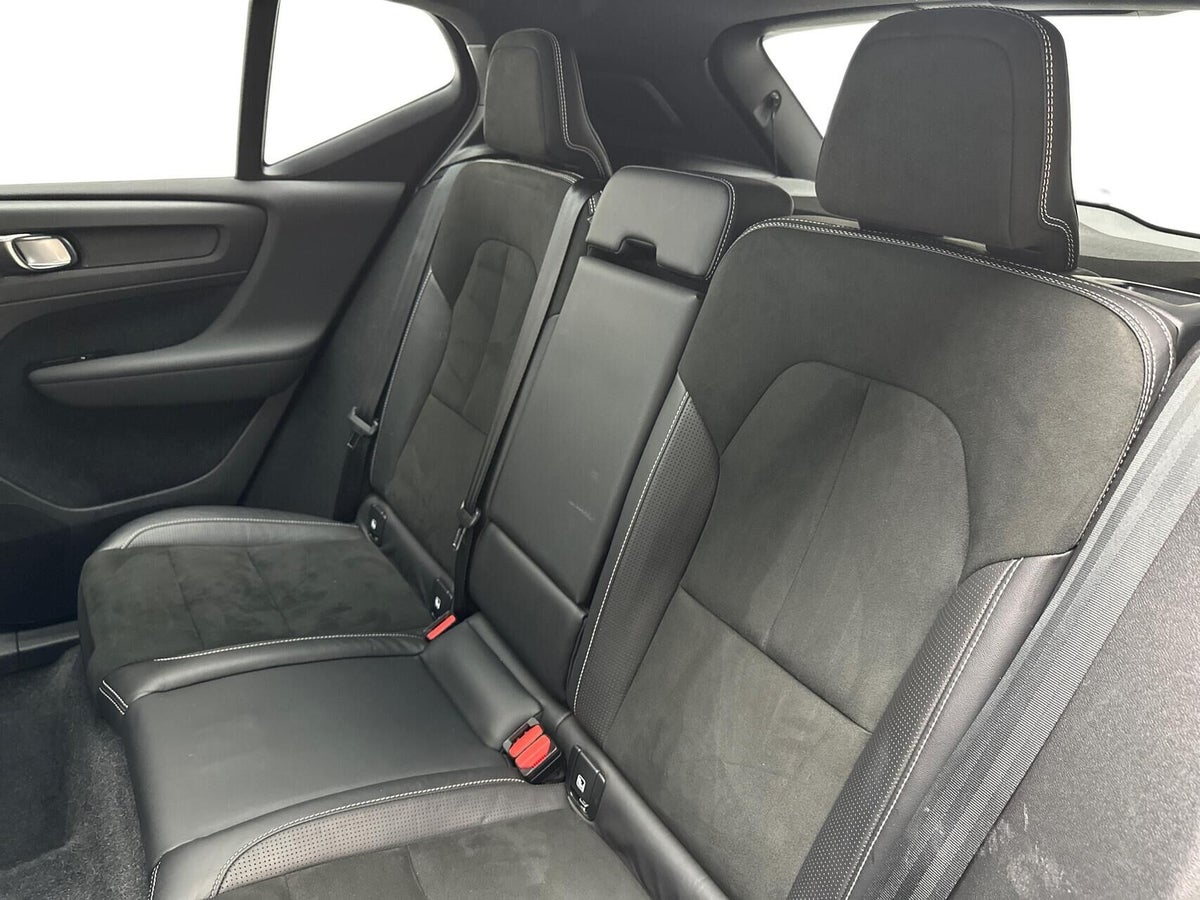 Volvo XC40 P8 ReCharge Twin R-Design billede 12