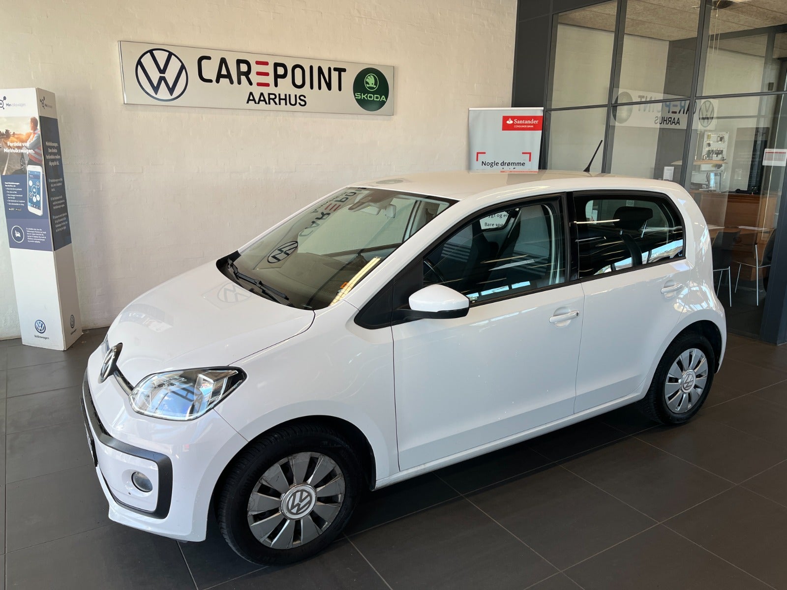 Billede af VW Up! 1,0 MPi 60 Move BMT