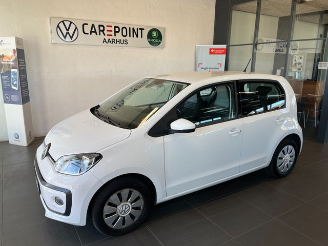 VW Up! 1,0 MPi 60 Move BMT