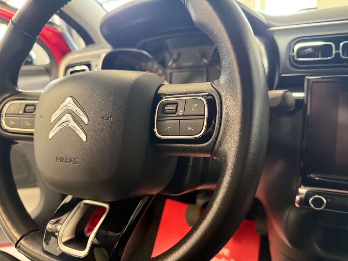 Citroën C3 PureTech 82 SkyLine