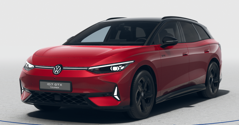 VW ID.7 GTX Max Tourer 4Motion