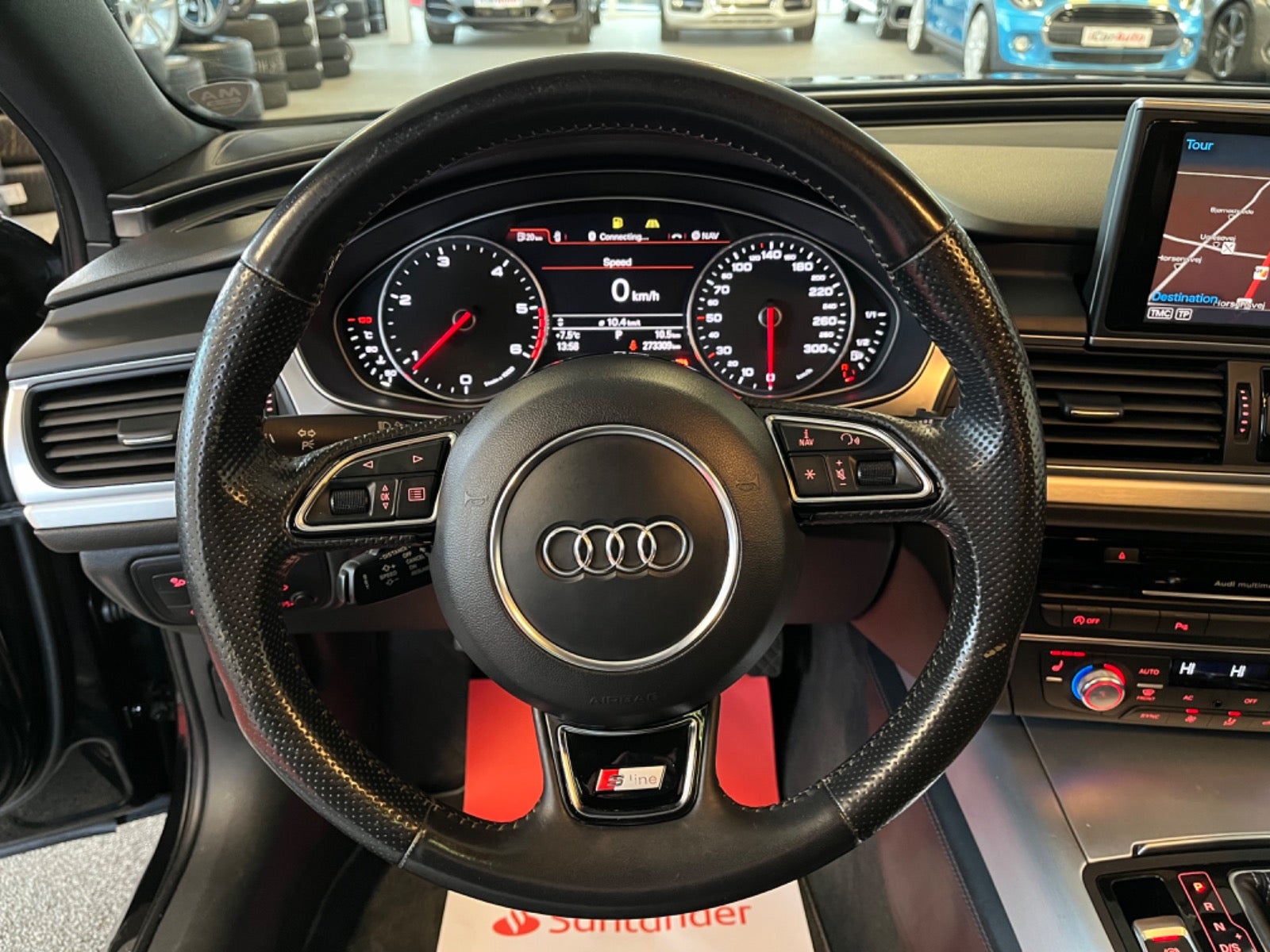 Audi A6 2013