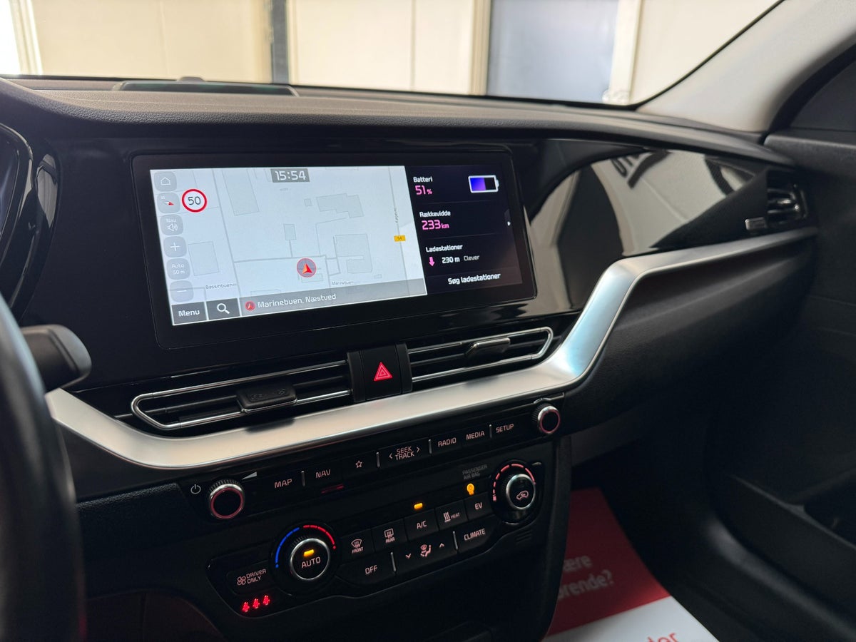Kia e-Niro Advance+