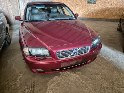 Volvo S80 2,9 T6 Executive 4d