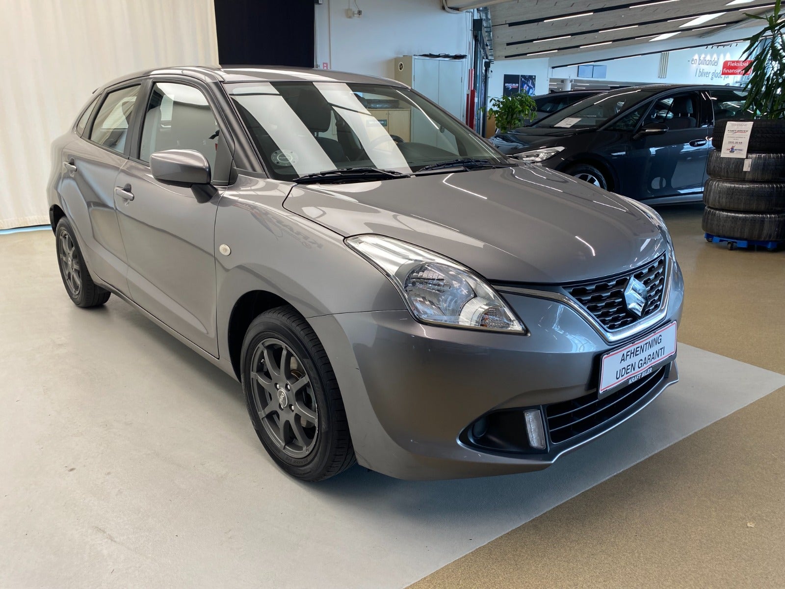 Billede af Suzuki Baleno 1,0 Boosterjet Edition