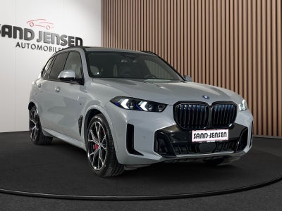 BMW X5 xDrive50e M-Sport Pro aut. Van