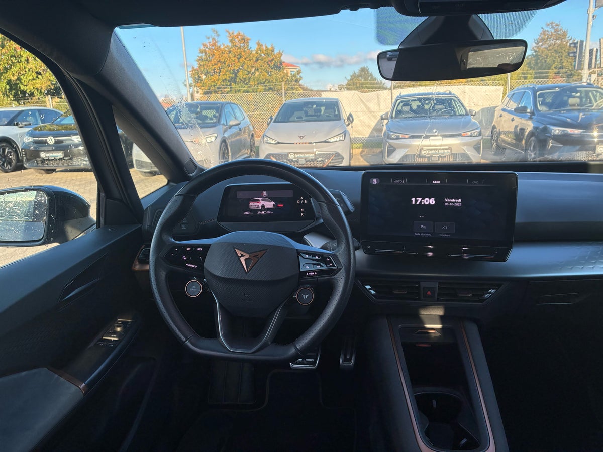 Cupra Born e-Boost billede 7