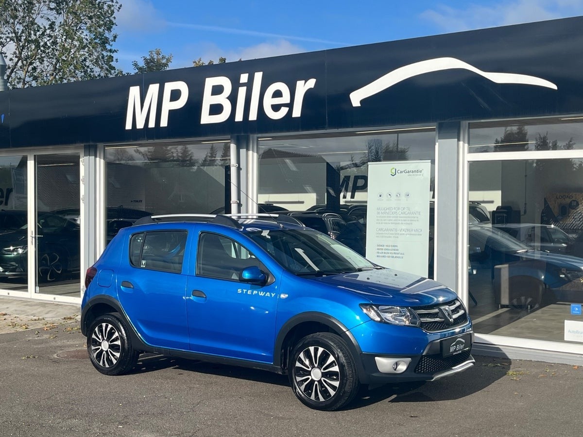 Billede af Dacia Sandero Stepway 0,9 TCe 90 Prestige