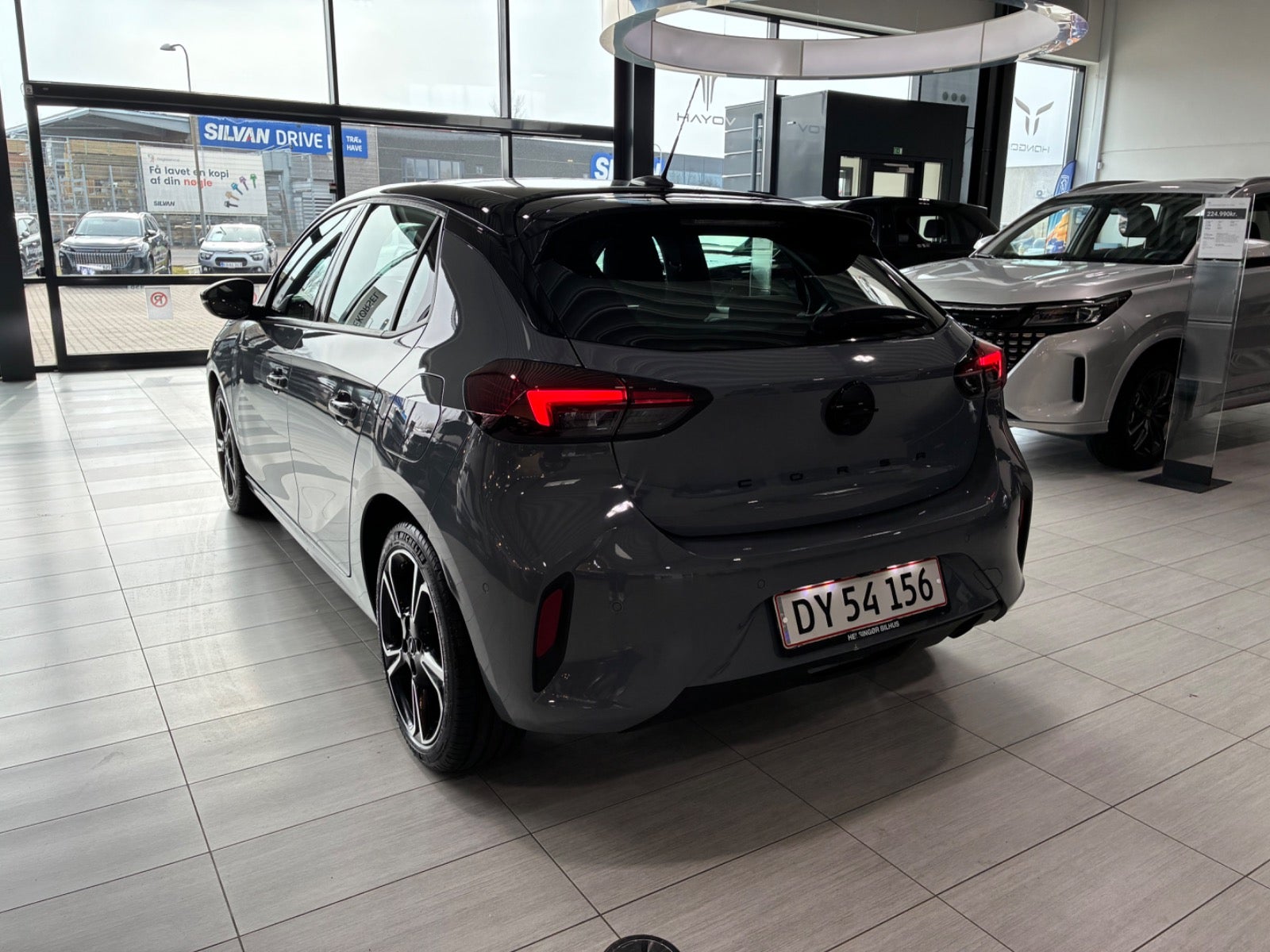 Billede af Opel Corsa 1,2 GS