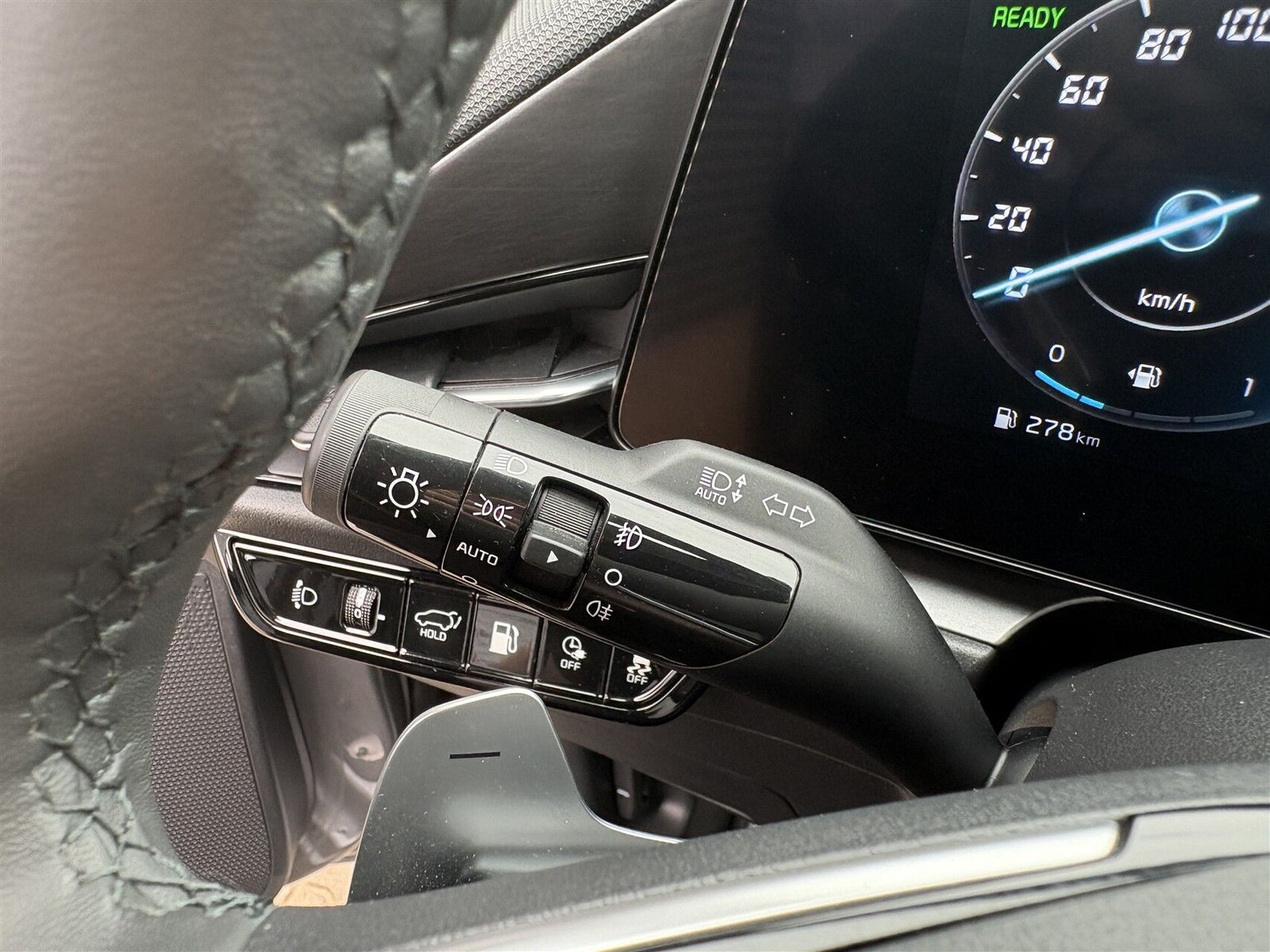Kia Niro PHEV Upgrade DCT