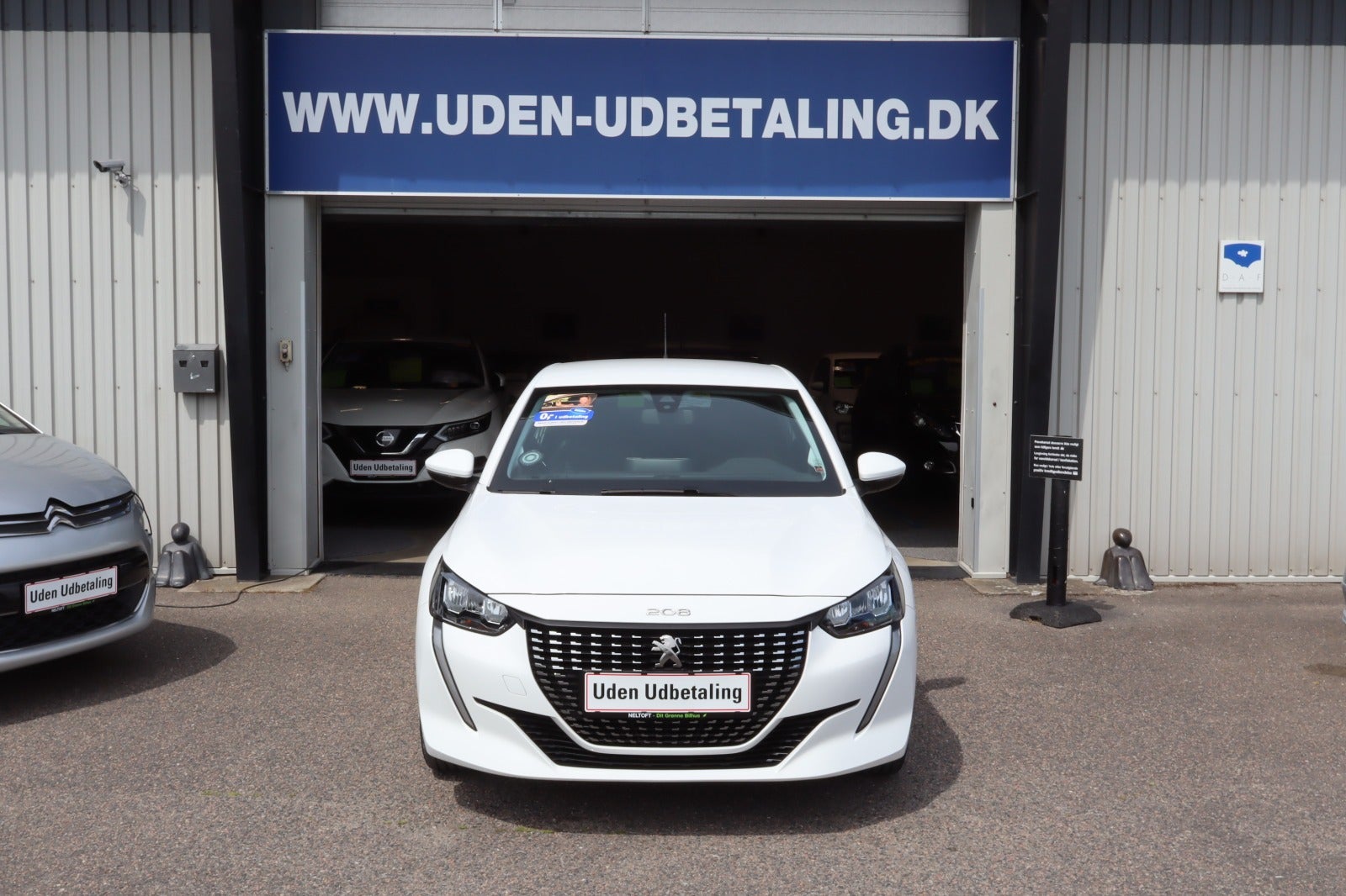 Billede af Peugeot 208 1,2 PureTech 75 Supreme
