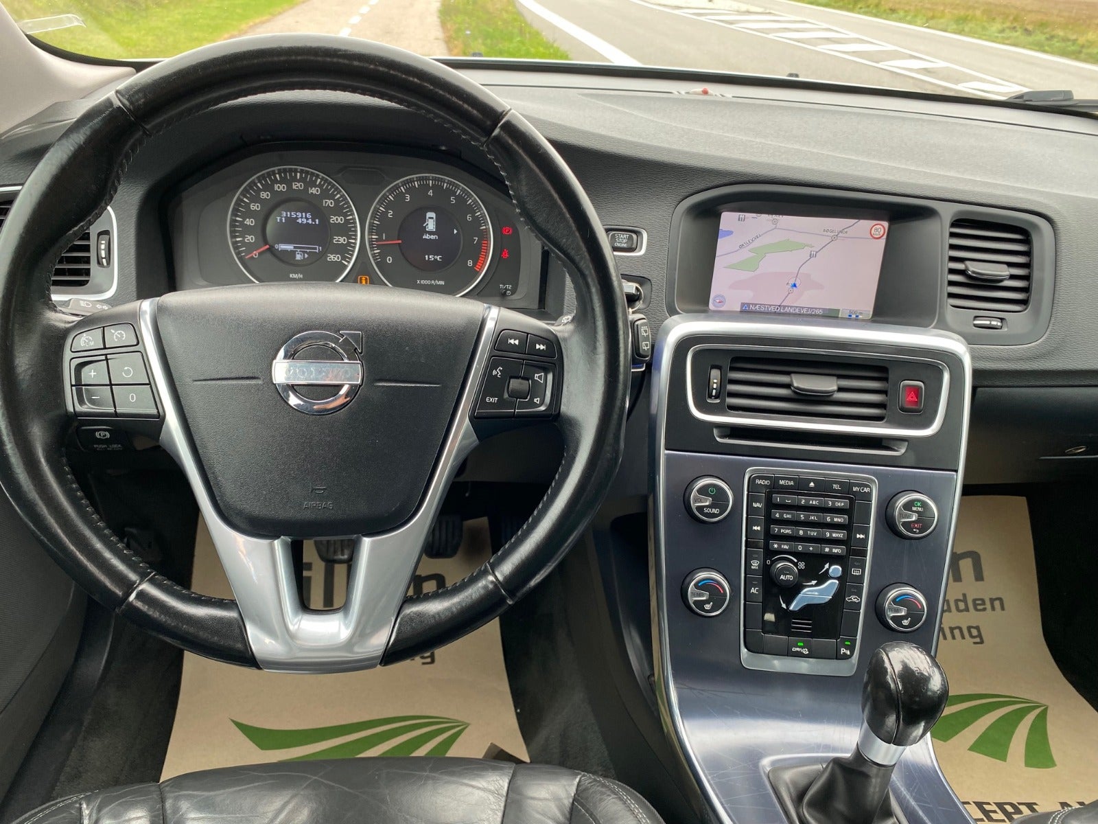 Volvo V60, Billede 11