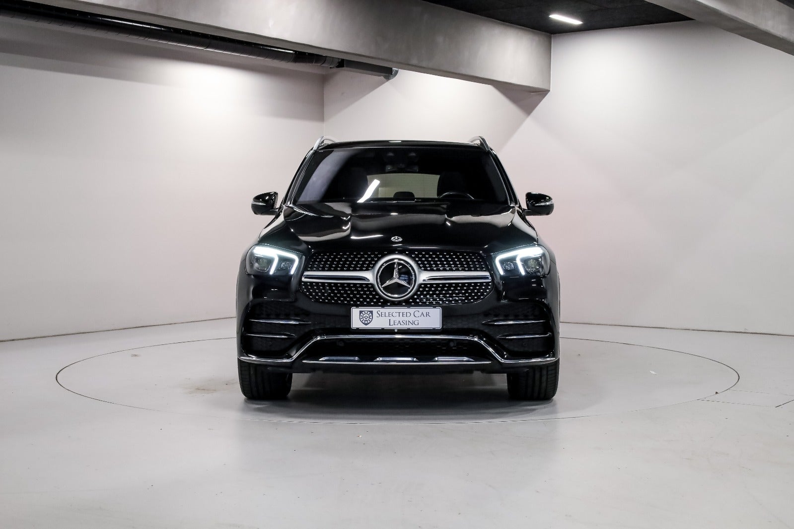 Mercedes-Benz GLE350 de 2,0 AMG Line aut. 4Matic