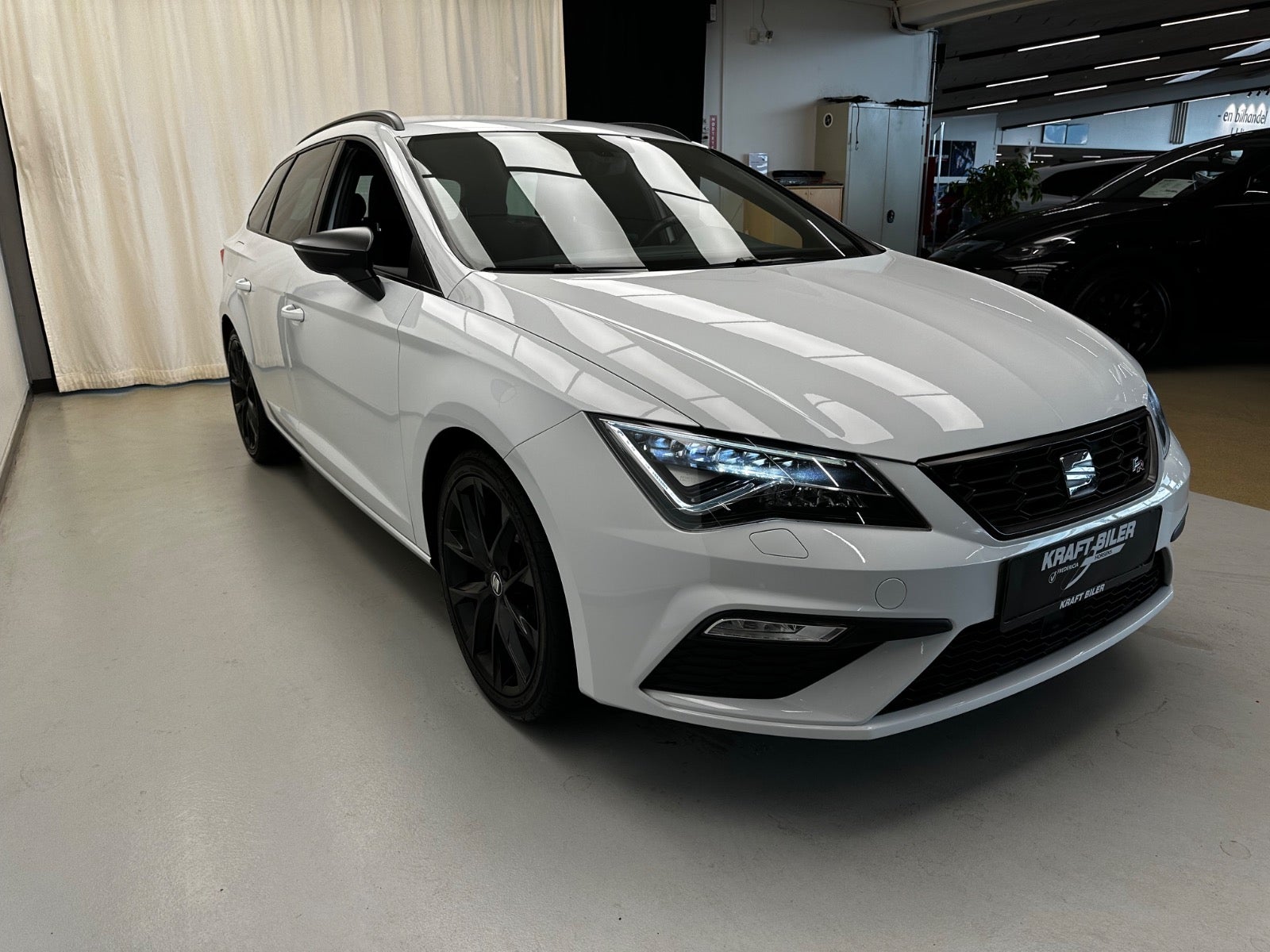 Billede af Seat Leon 1,5 TSi 150 FR ST DSG