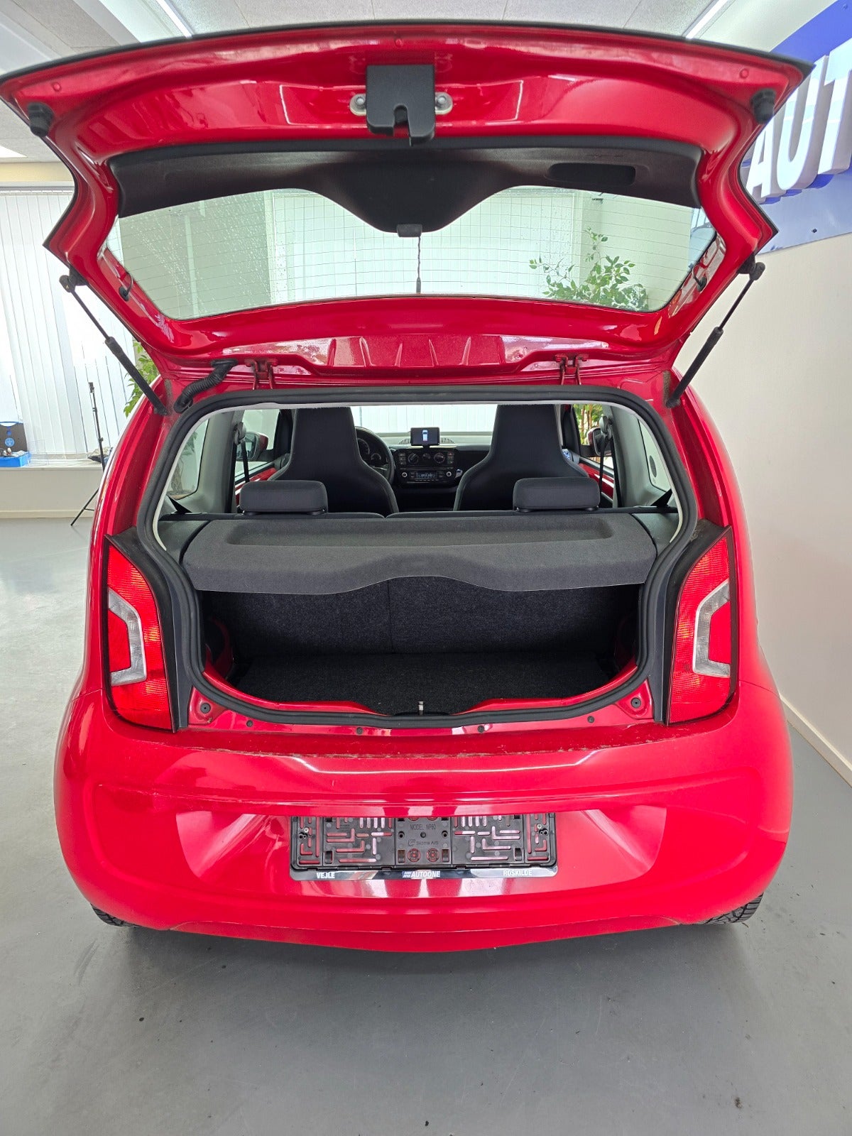 Billede af VW Up! 1,0 60 Move Up! BMT