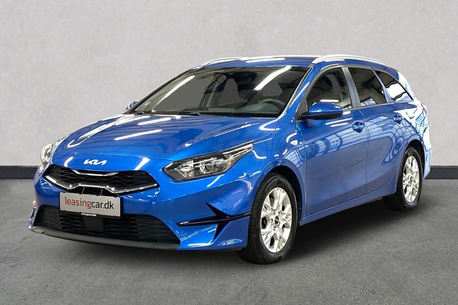 Billede af Kia Ceed 1,0 T-GDi Prestige SW