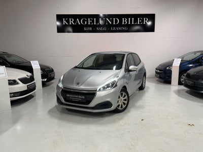Peugeot 208 1,6 BlueHDi 100 Active 5d