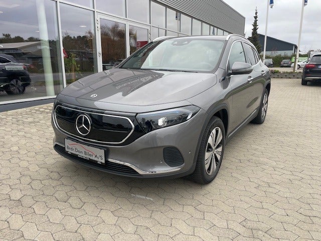 Mercedes EQA250 2022