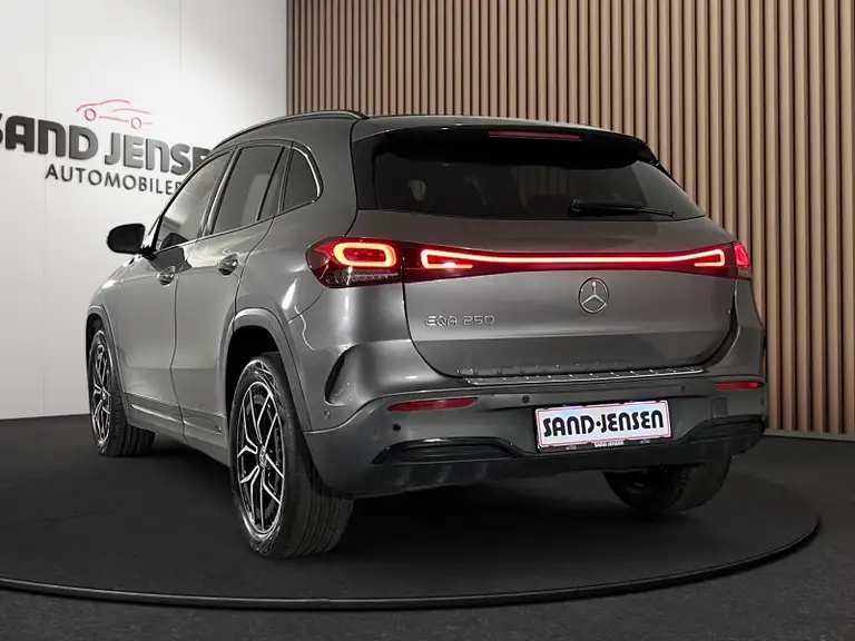 Mercedes EQA250 AMG Line
