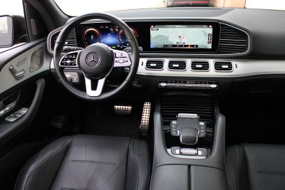 Mercedes GLE350 de AMG Line aut. 4Matic