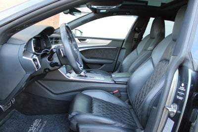 Audi S7 TDi Sportback quattro Tiptr.