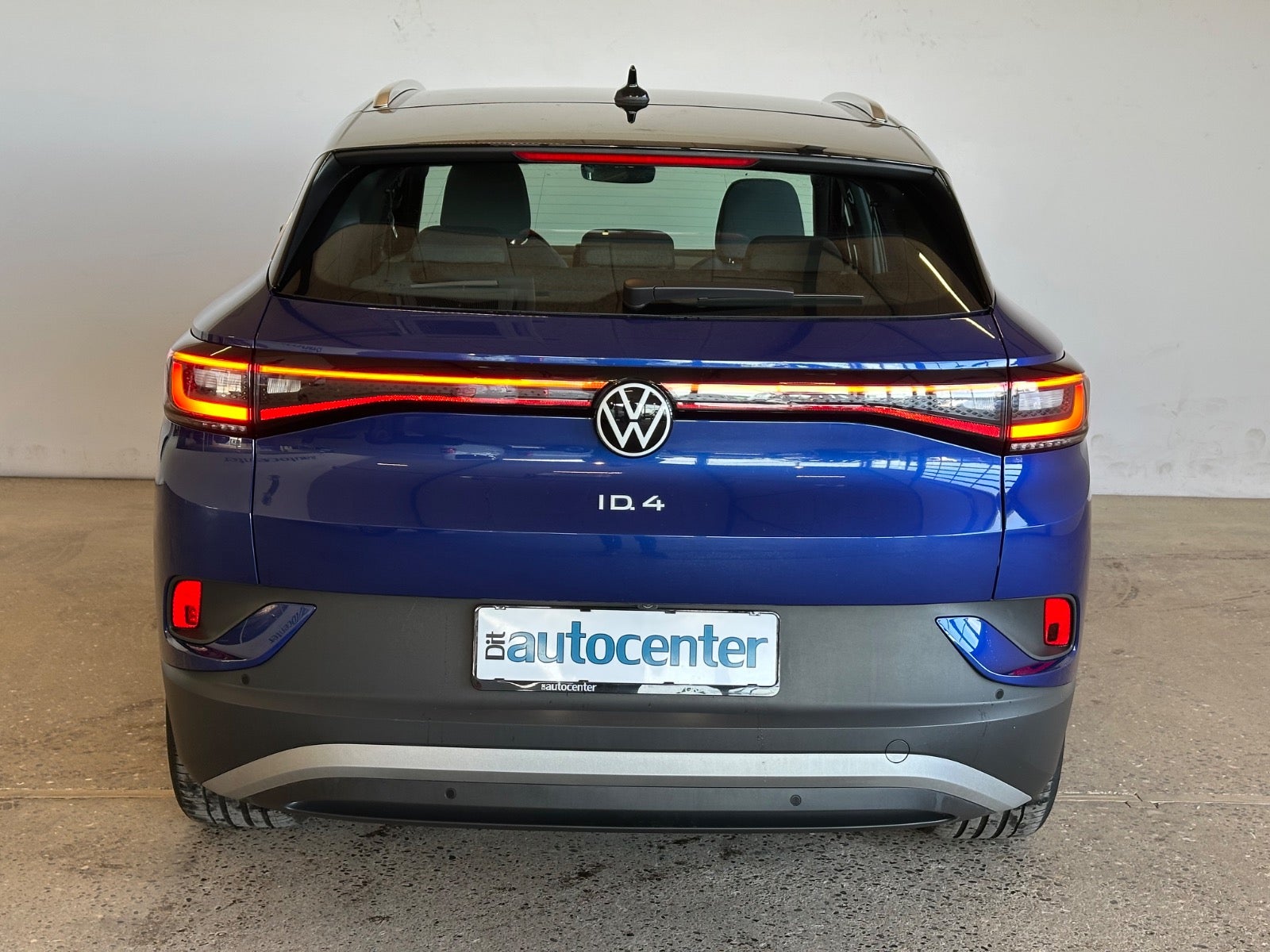 VW ID.4 Pro Performance