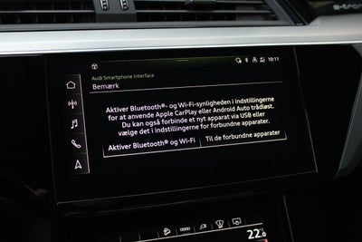 Audi e-tron S-line quattro