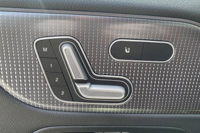 Mercedes EQA250