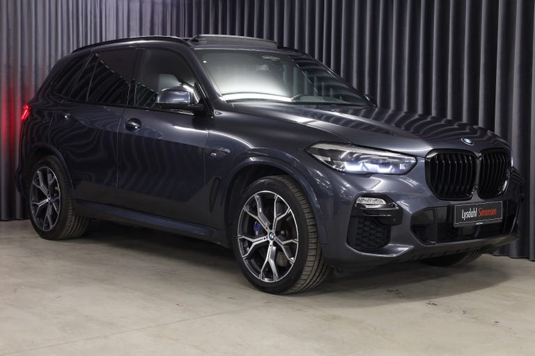 BMW X5 xDrive45e M-Sport aut.