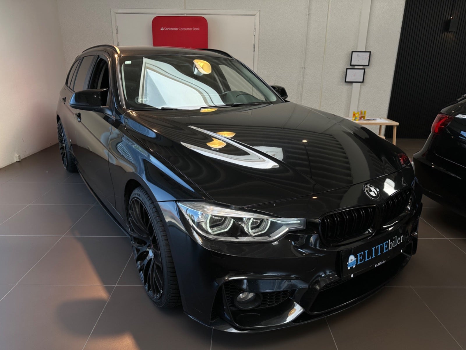 BMW 320d 2016