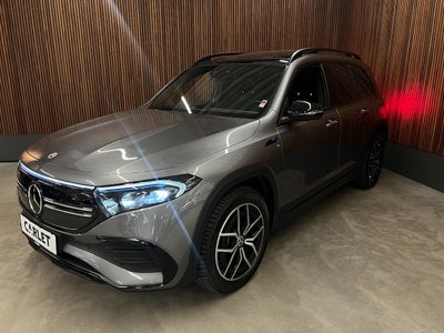 Mercedes EQB300 AMG Line 4Matic