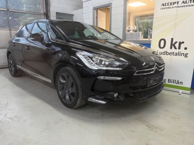 Citroën DS5 2,0 BlueHDi 180 Design EAT6 5d