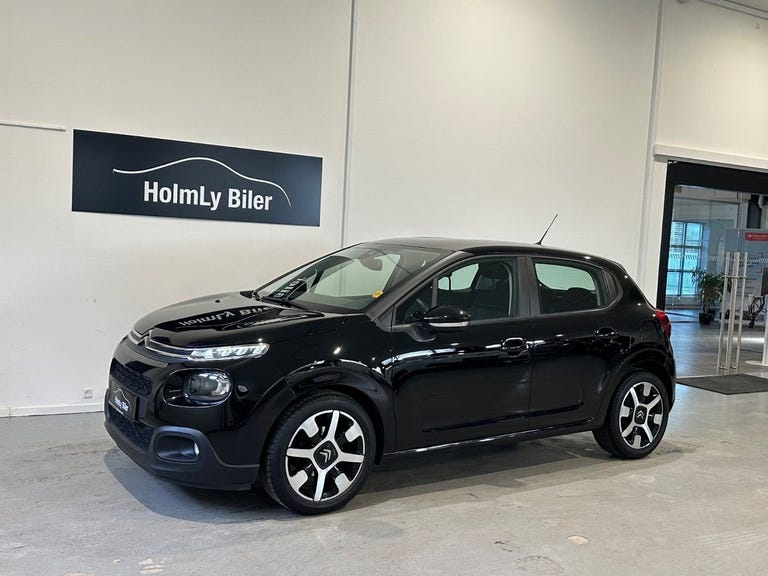 Citroën C3 PureTech 82 Feel