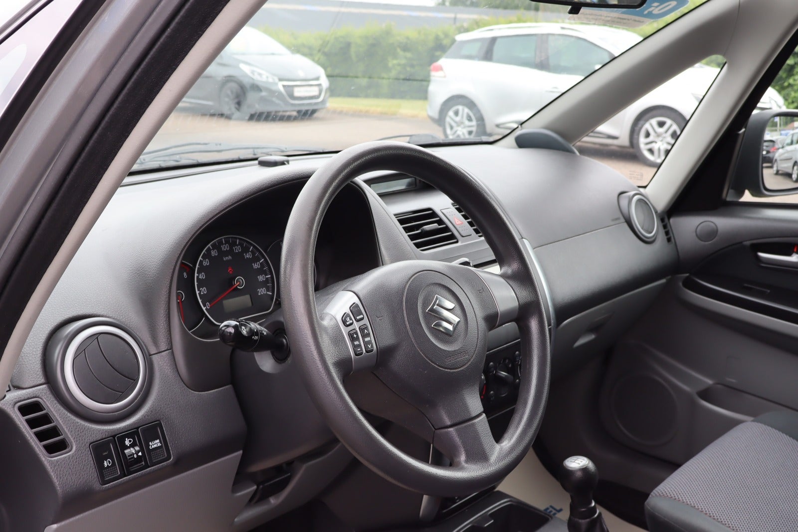 Billede af Suzuki SX4 1,6 GLS