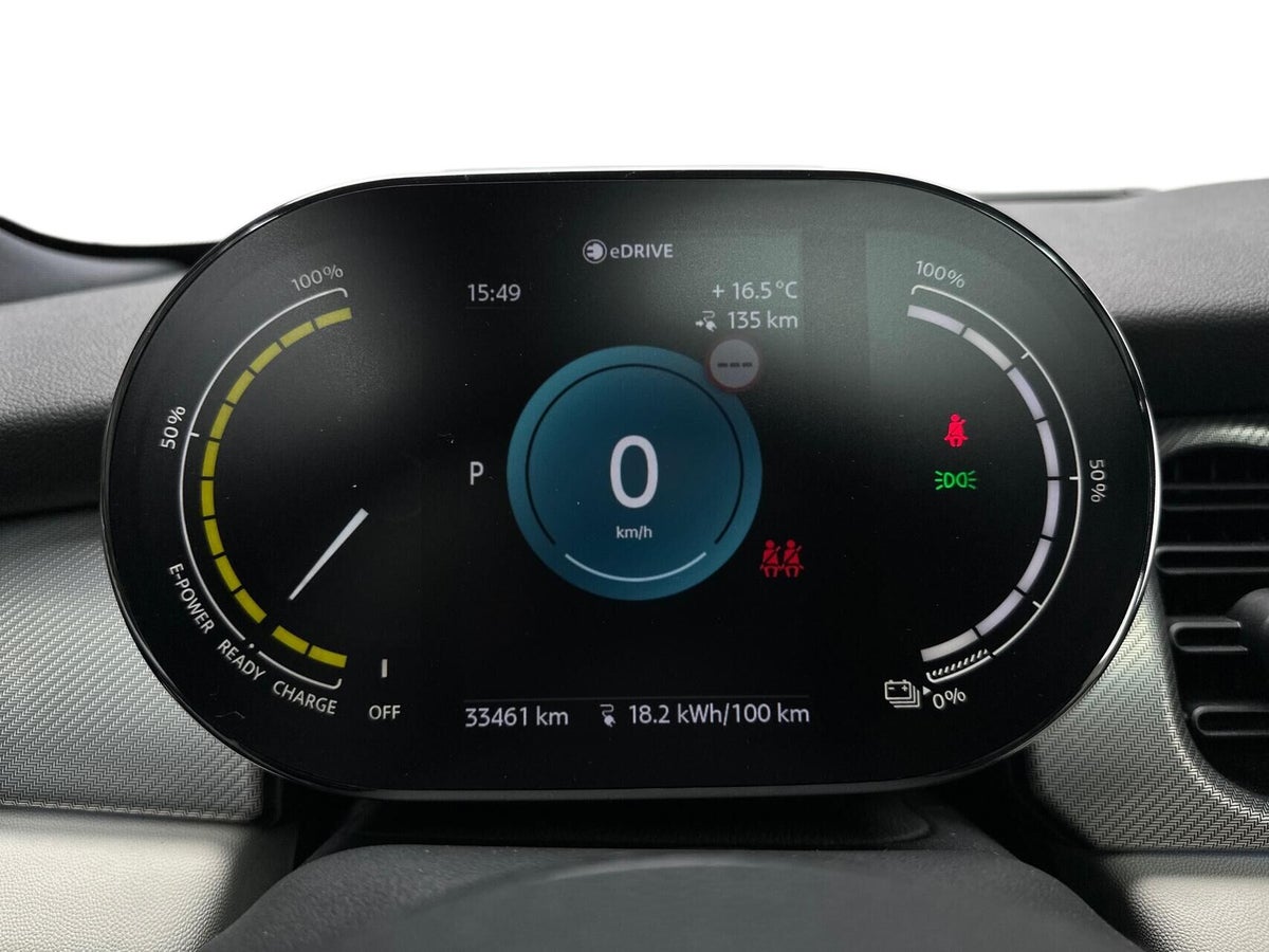 MINI Cooper SE Maximise billede 14