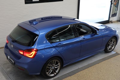 BMW 118d M-Sport
