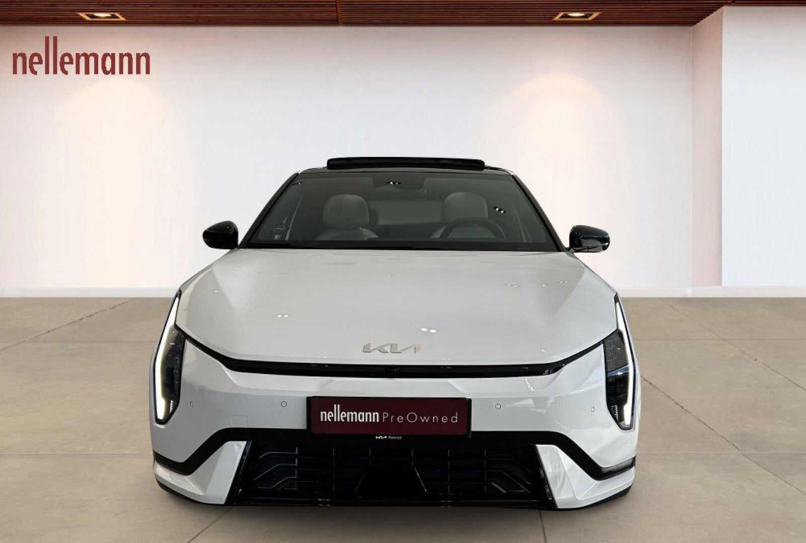 Kia EV4 Long Range GT-Line