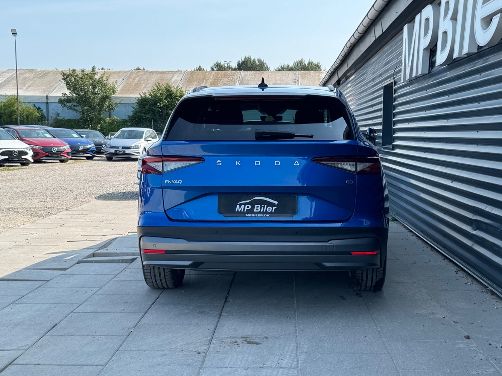 Billede af Skoda Enyaq 60 iV