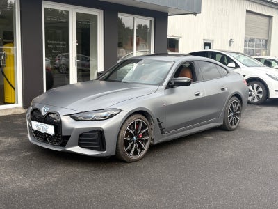 BMW i4  M50 M-Sport Pro xDrive 5d