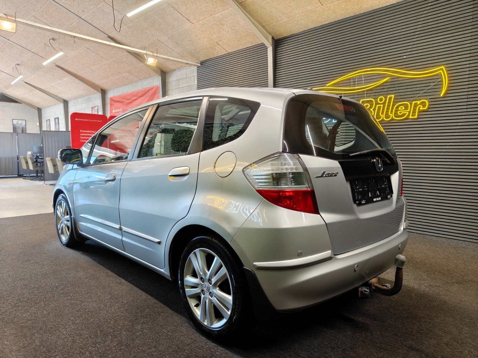 Billede af Honda Jazz 1,4 Exclusive i-Shift