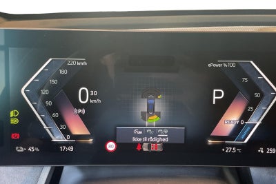 BMW iX xDrive60 M-Sport