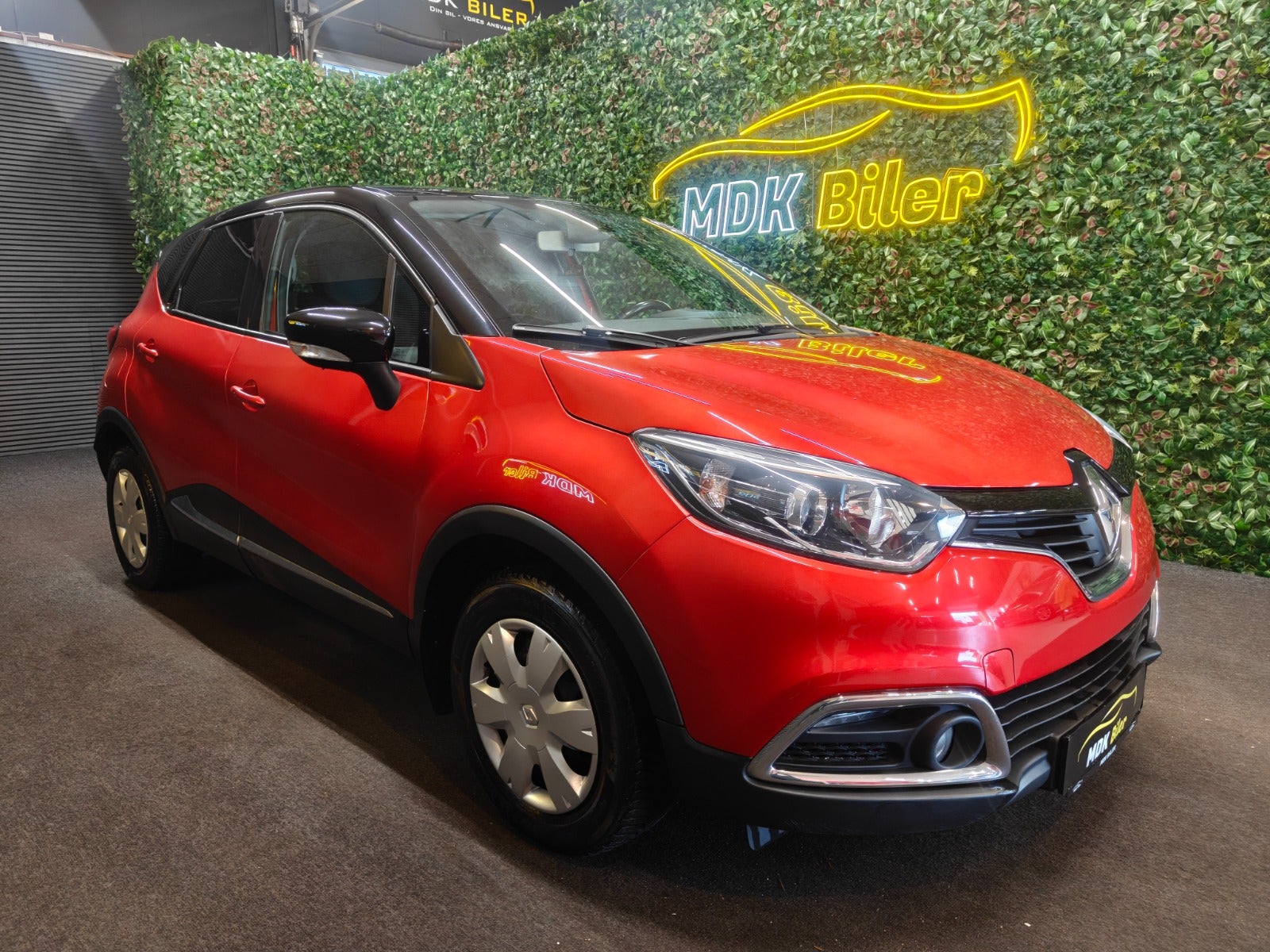 Billede af Renault Captur 0,9 TCe 90 Authentique