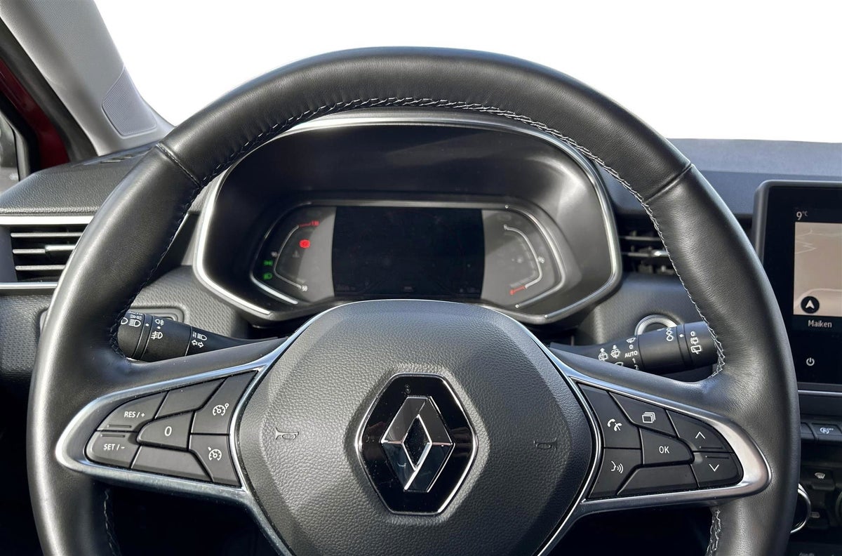 Renault Clio V TCe 100 Intens billede 7